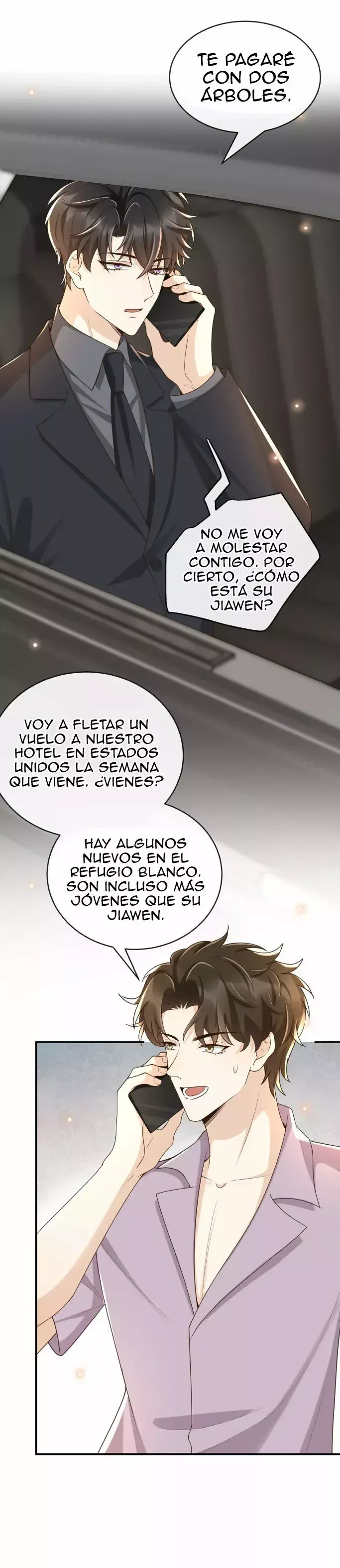 FUERA DE LA LEY Capítulo 34 en Línea - página 22