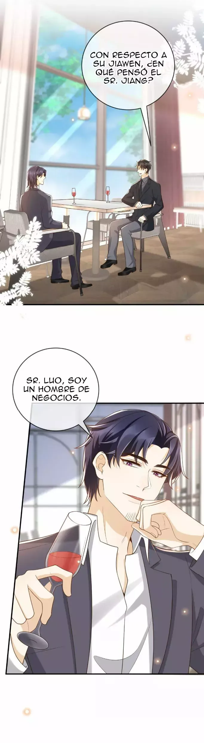 FUERA DE LA LEY Capítulo 35 en Línea - página 8