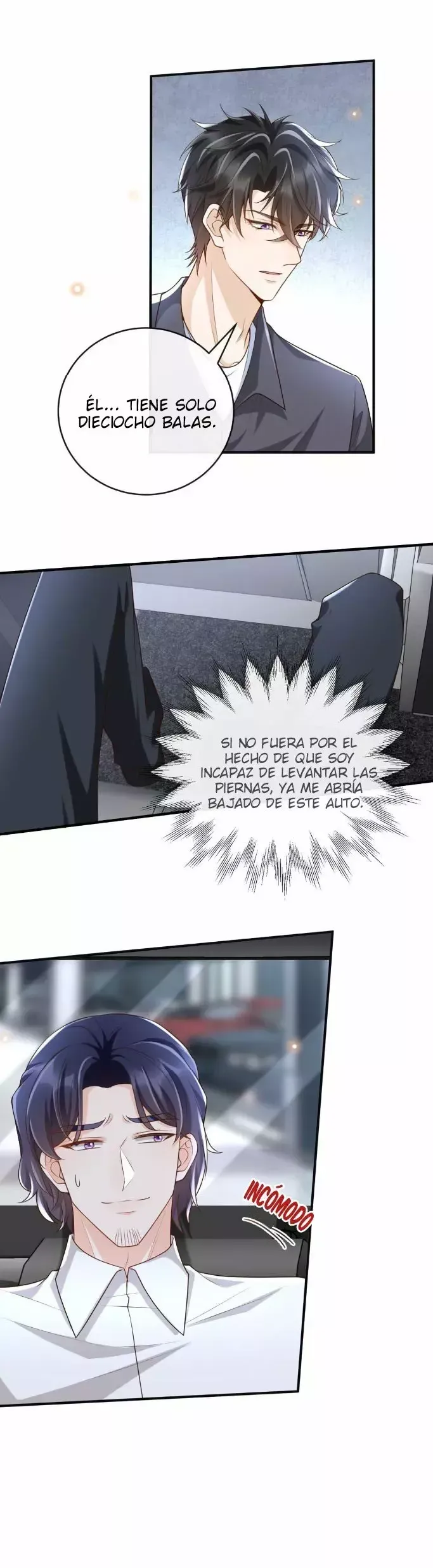 FUERA DE LA LEY Capítulo 42 en Línea - página 6