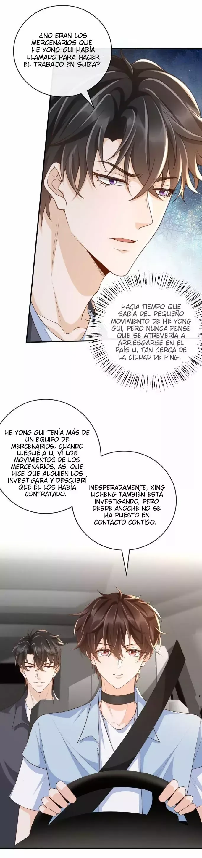FUERA DE LA LEY Capítulo 42 en Línea - página 20