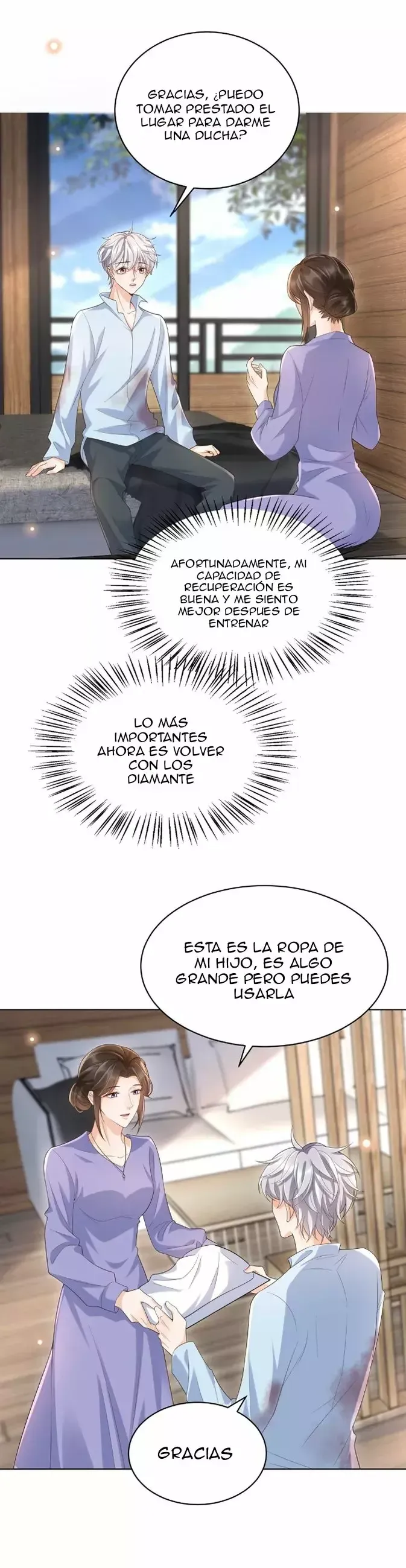 FUERA DE LA LEY Capítulo 54 en Línea - página 19