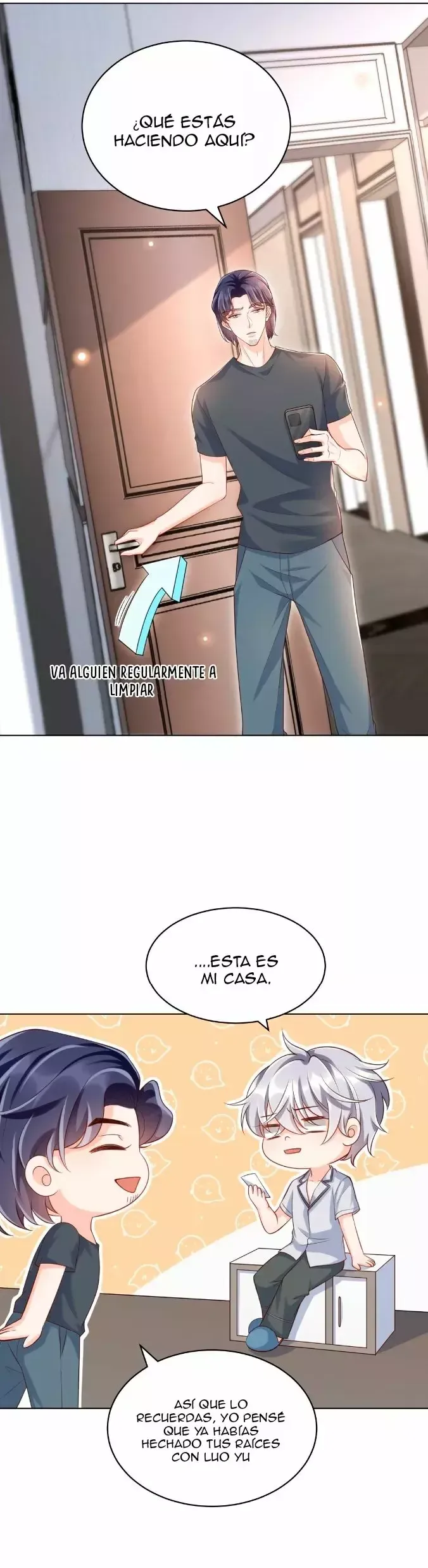 FUERA DE LA LEY Capítulo 55 en Línea - página 10