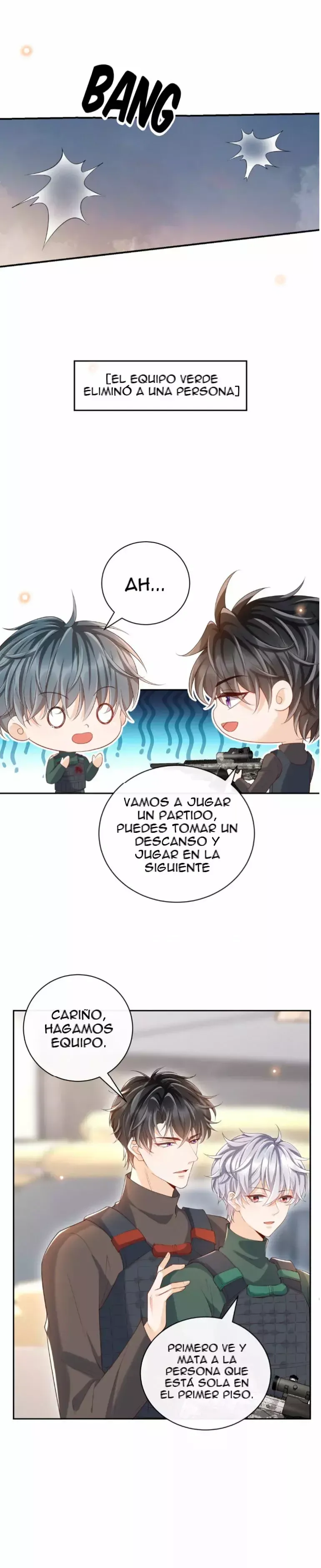 FUERA DE LA LEY Capítulo 63 en Línea - página 5