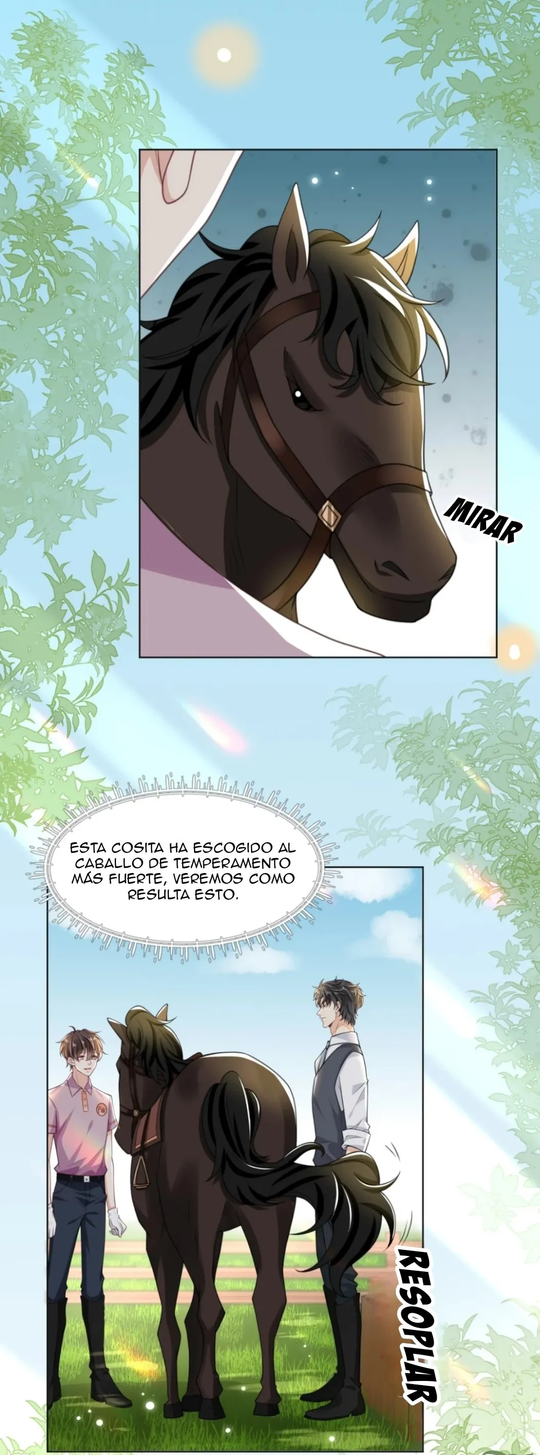 FUERA DE LA LEY Capítulo 7 en Línea - página 8