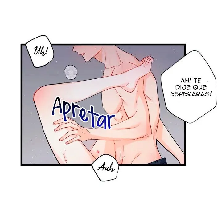 FUERA DEL ESCENARIO Capítulo 0 en Línea - página 8