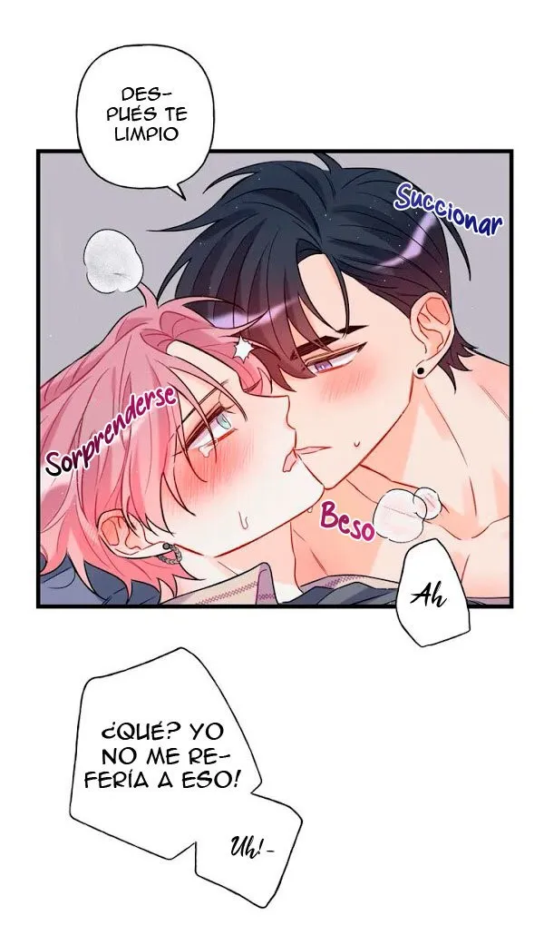 FUERA DEL ESCENARIO Capítulo 0 en Línea - página 11