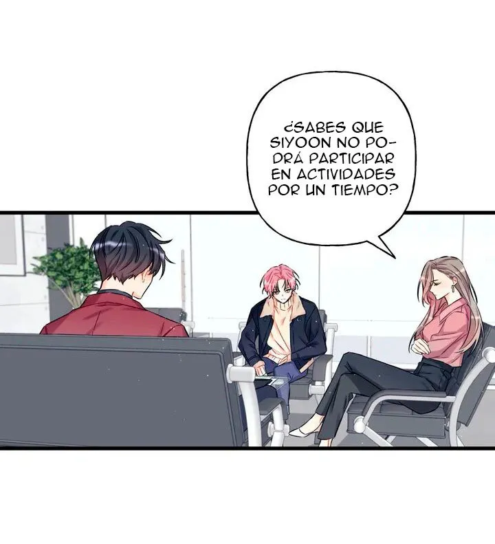 FUERA DEL ESCENARIO Capítulo 0 en Línea - página 15