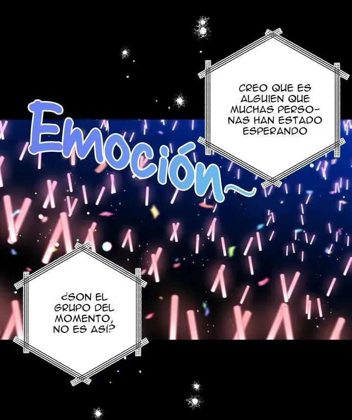 FUERA DEL ESCENARIO Capítulo 1 en Línea - página 5