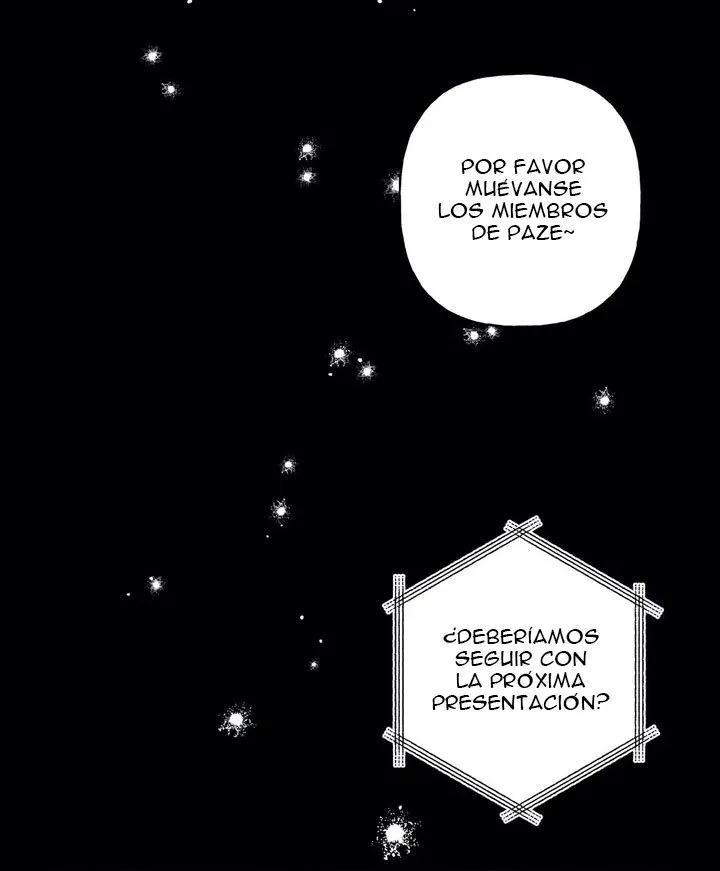 FUERA DEL ESCENARIO Capítulo 1 en Línea - página 10