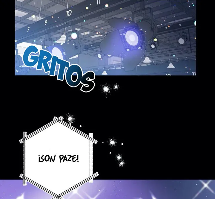 FUERA DEL ESCENARIO Capítulo 1 en Línea - página 11