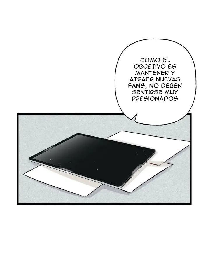 FUERA DEL ESCENARIO Capítulo 1 en Línea - página 30