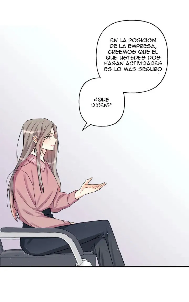 FUERA DEL ESCENARIO Capítulo 1 en Línea - página 40