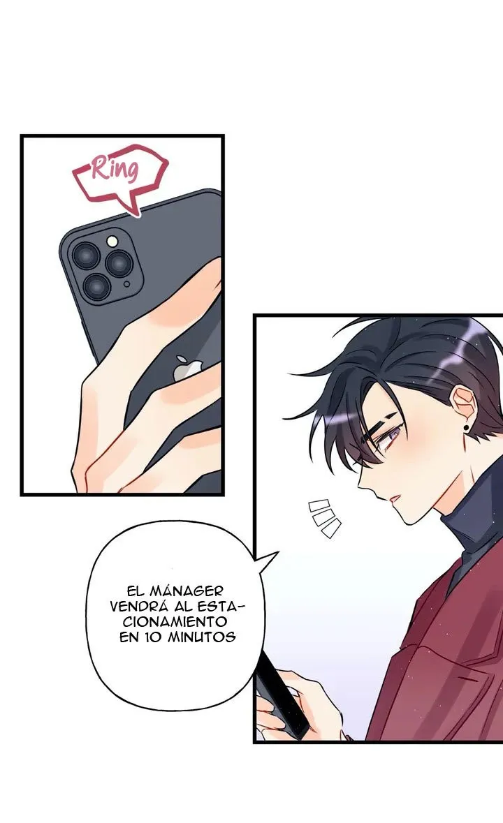 FUERA DEL ESCENARIO Capítulo 1 en Línea - página 48