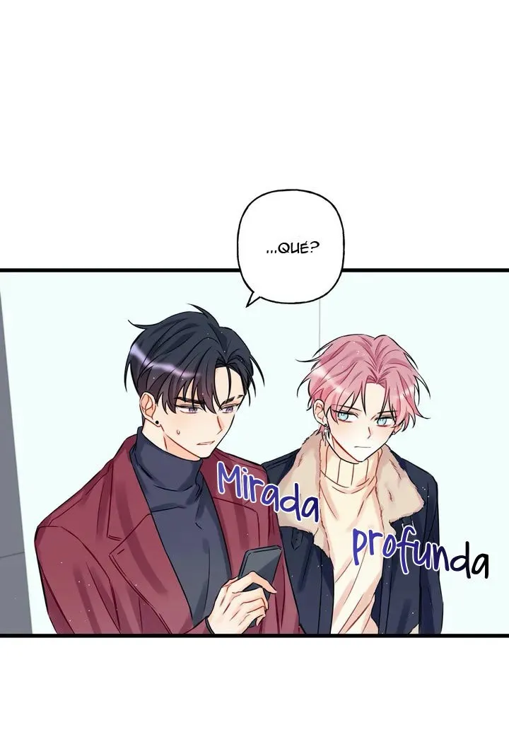 FUERA DEL ESCENARIO Capítulo 1 en Línea - página 49