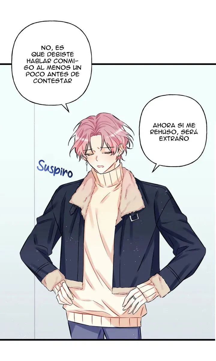FUERA DEL ESCENARIO Capítulo 1 en Línea - página 51