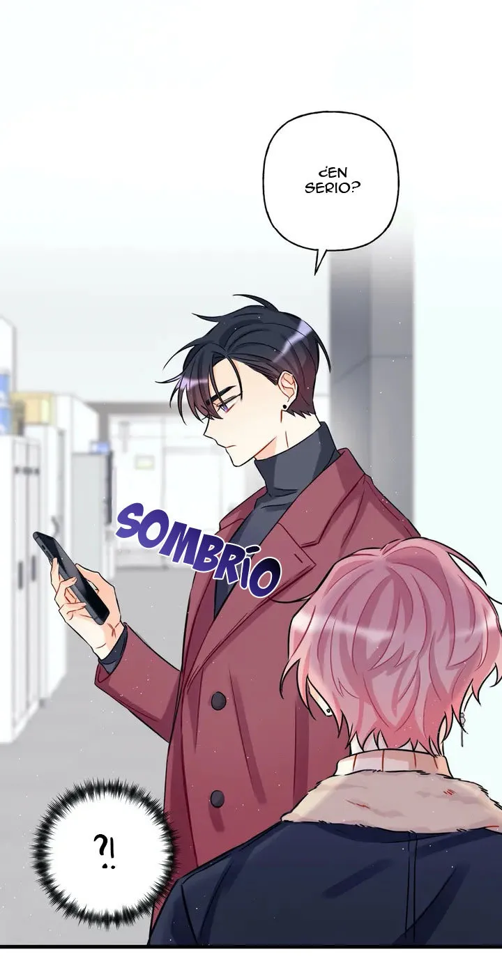 FUERA DEL ESCENARIO Capítulo 1 en Línea - página 55
