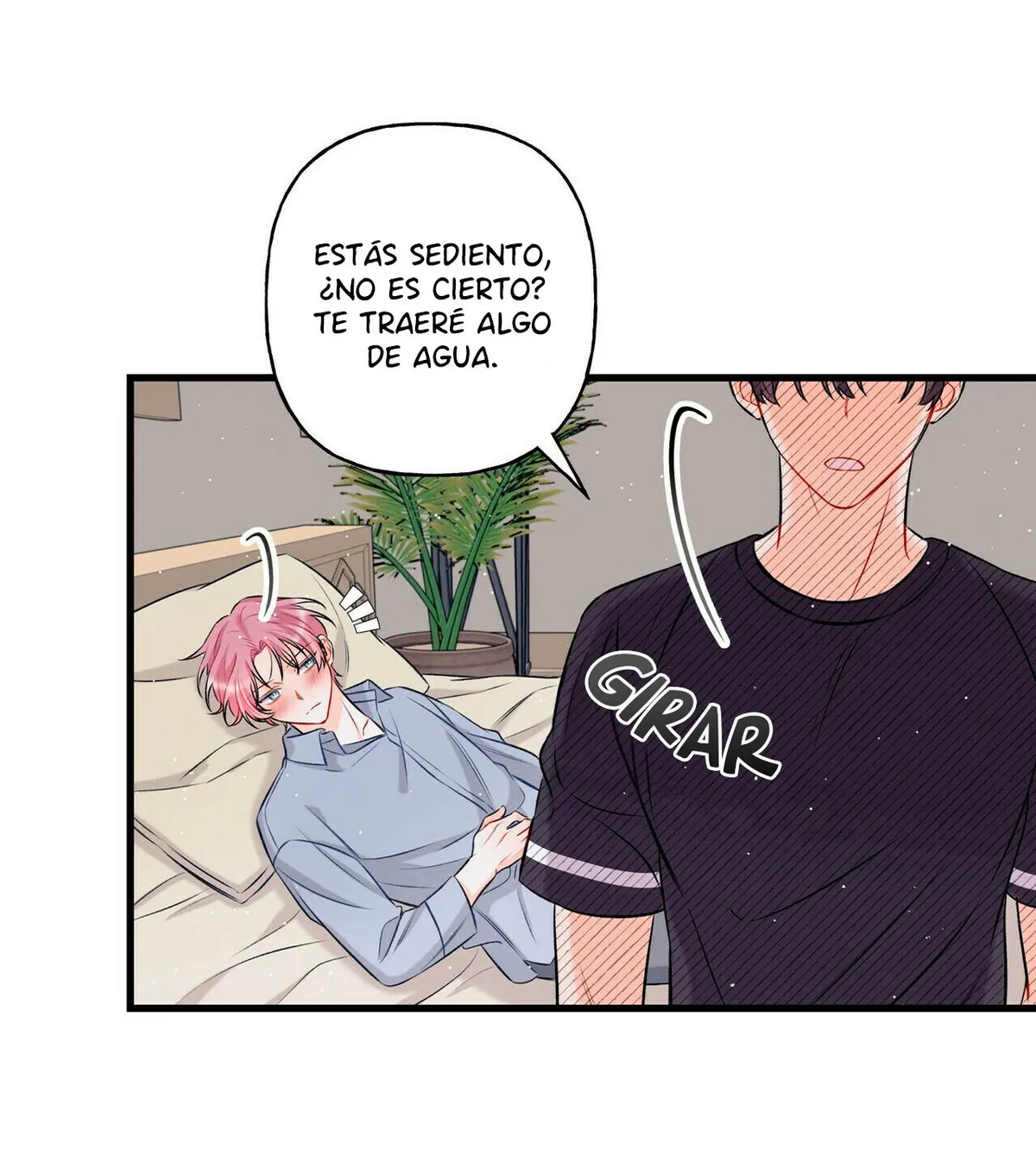 FUERA DEL ESCENARIO Capítulo 10 en Línea - página 6