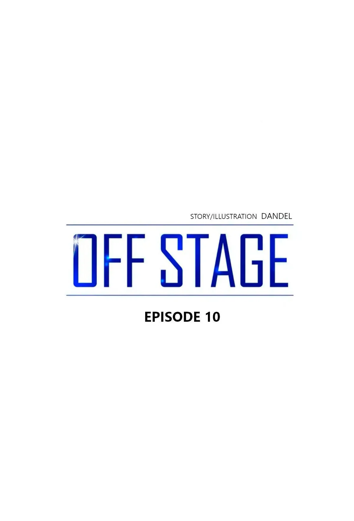 FUERA DEL ESCENARIO Capítulo 10 en Línea - página 8