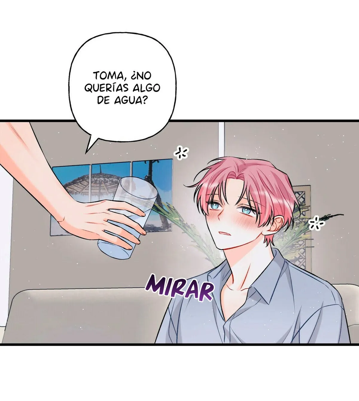 FUERA DEL ESCENARIO Capítulo 10 en Línea - página 10