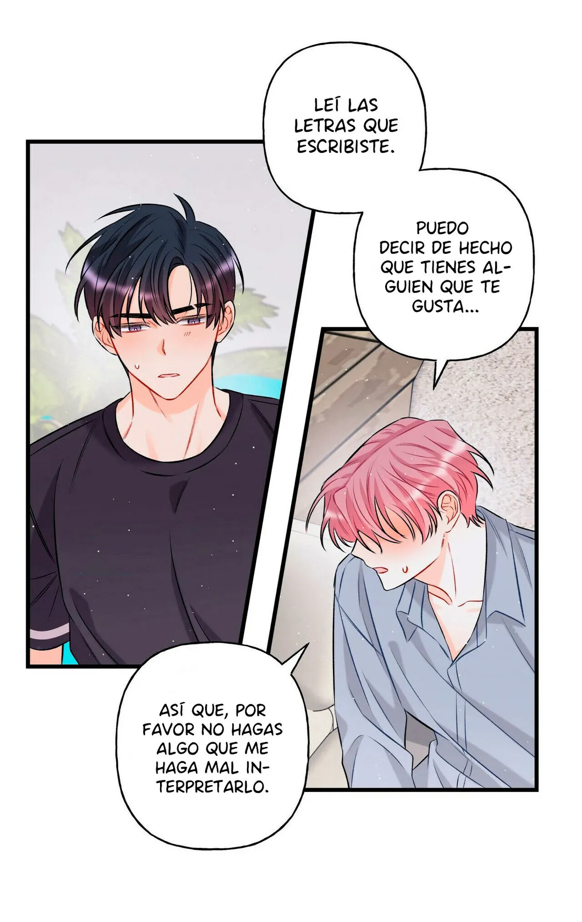 FUERA DEL ESCENARIO Capítulo 10 en Línea - página 18