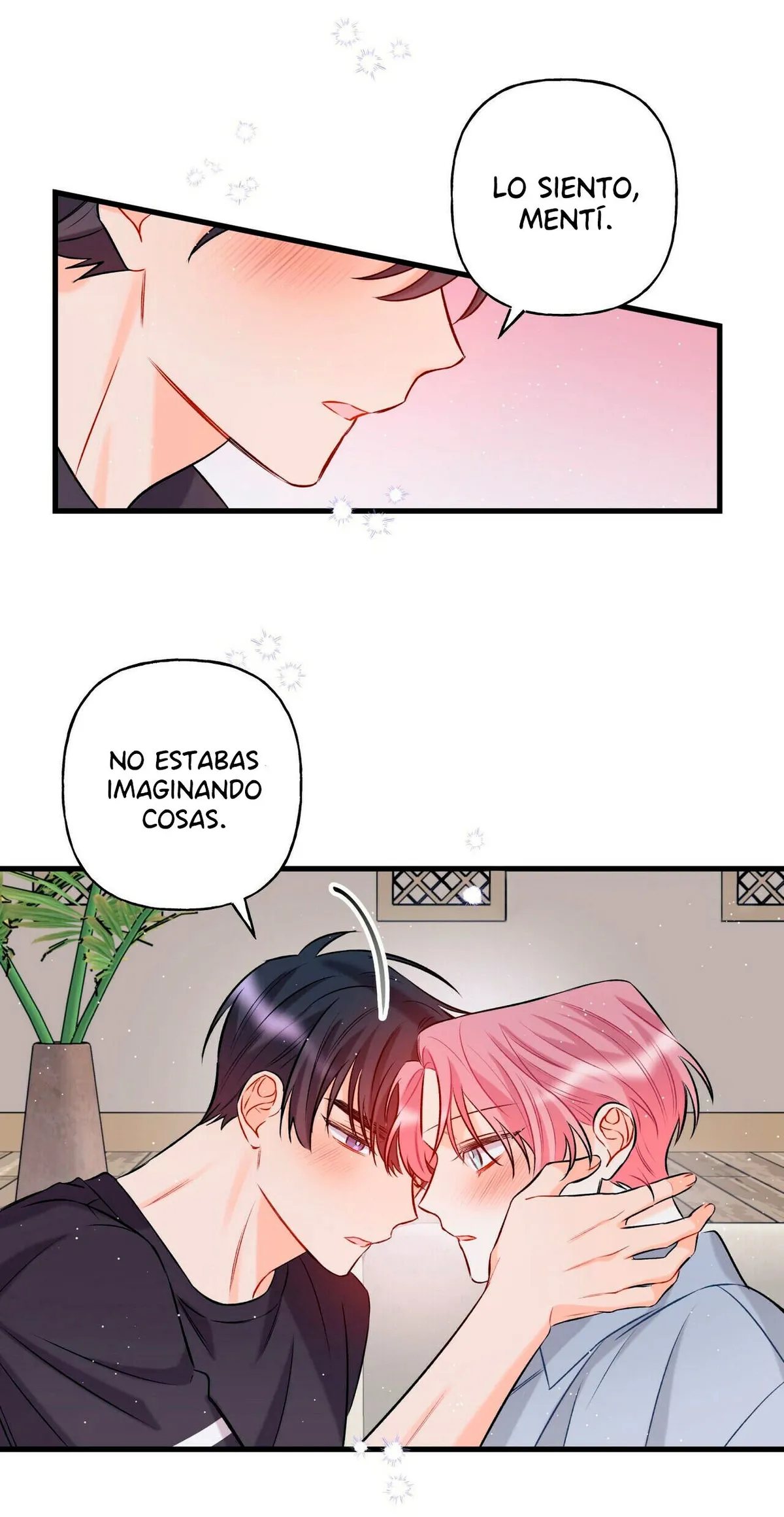 FUERA DEL ESCENARIO Capítulo 10 en Línea - página 21
