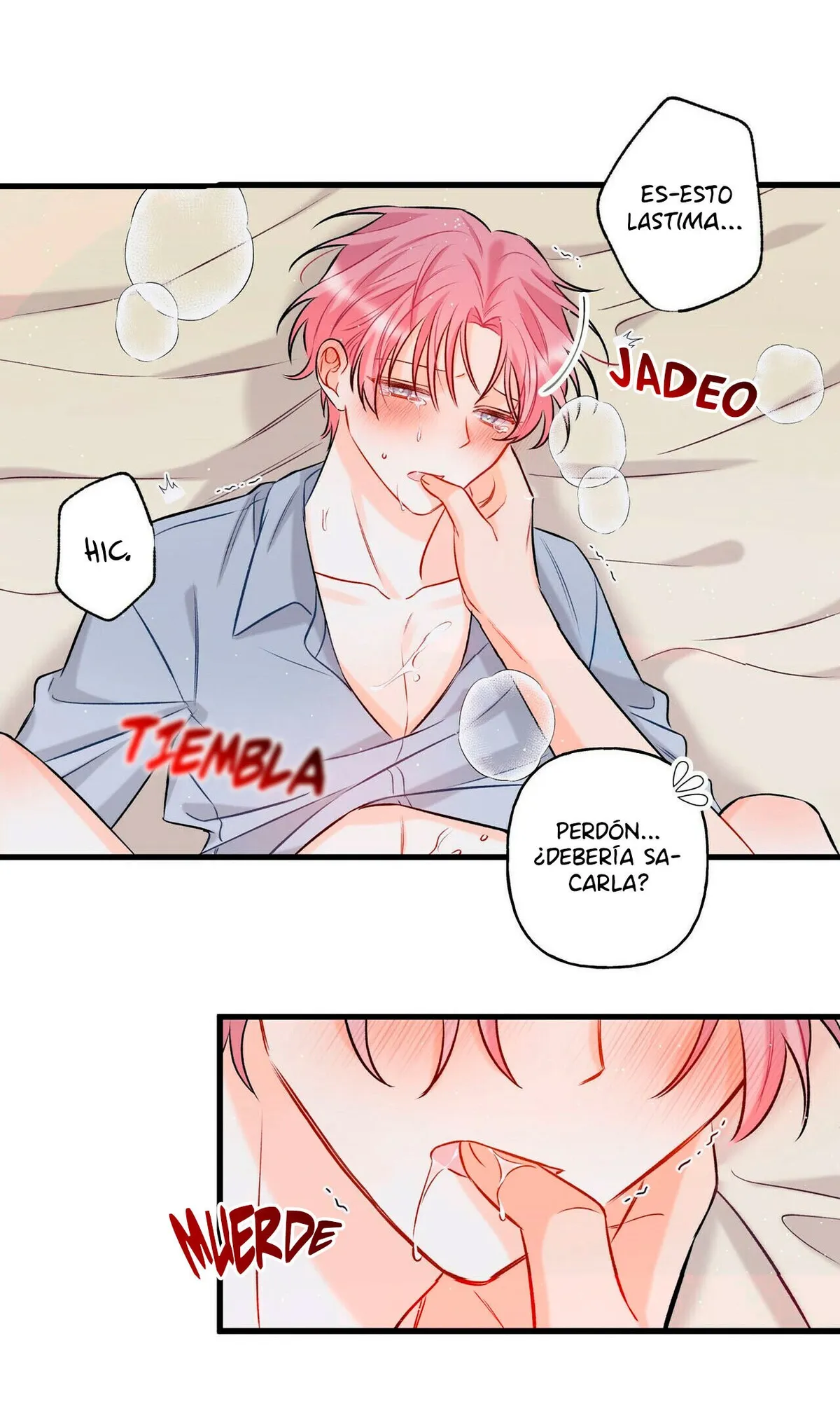 FUERA DEL ESCENARIO Capítulo 10 en Línea - página 51