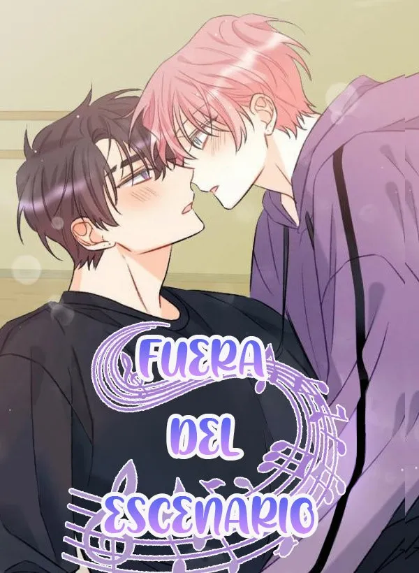 FUERA DEL ESCENARIO Capítulo 13 en Línea - página 1