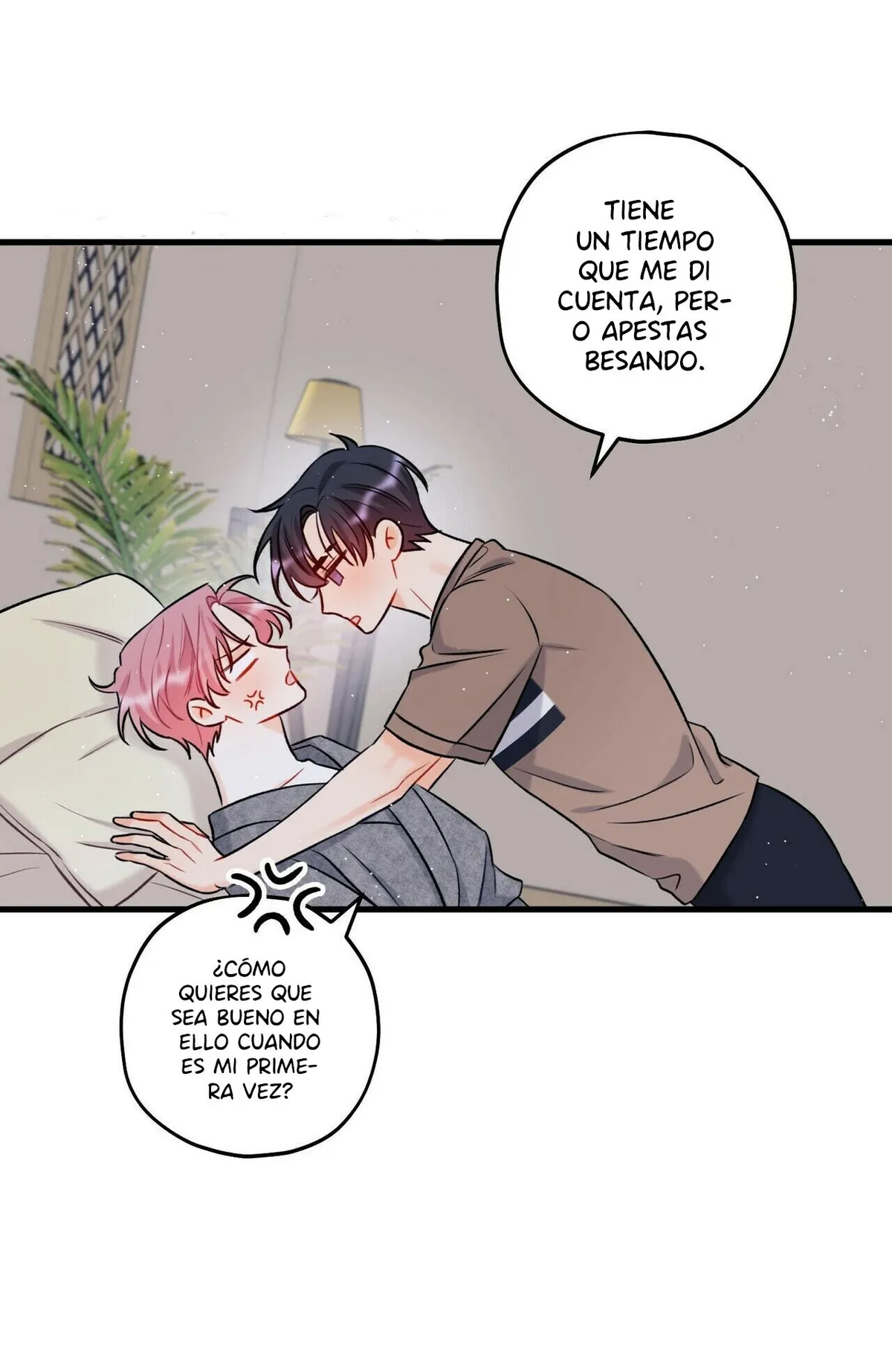 FUERA DEL ESCENARIO Capítulo 14 en Línea - página 8