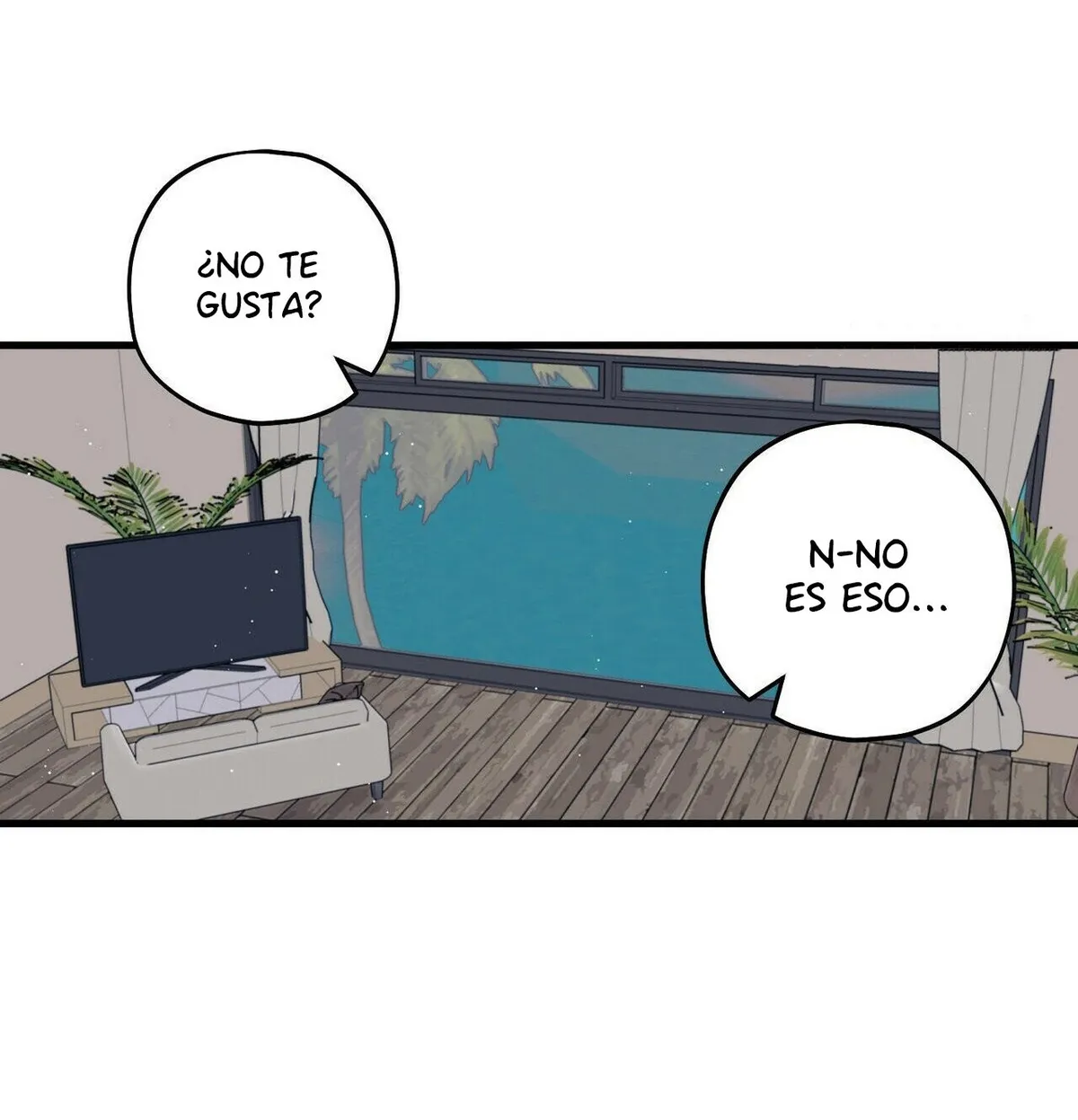 FUERA DEL ESCENARIO Capítulo 14 en Línea - página 16