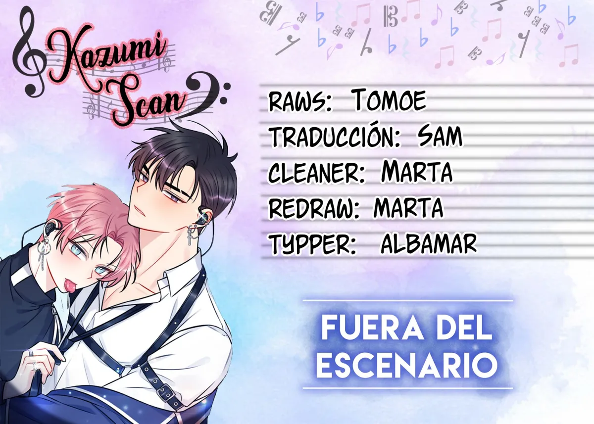 FUERA DEL ESCENARIO Capítulo 15 en Línea - página 2