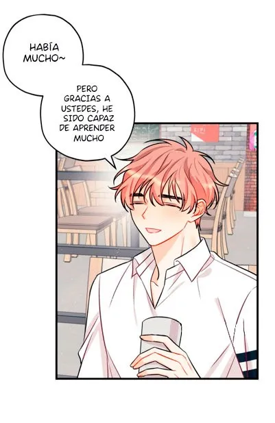 FUERA DEL ESCENARIO Capítulo 15 en Línea - página 41