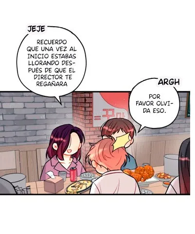 FUERA DEL ESCENARIO Capítulo 15 en Línea - página 42