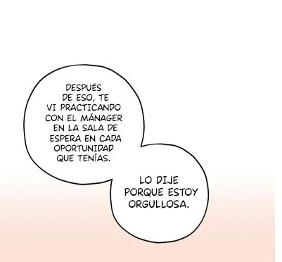 FUERA DEL ESCENARIO Capítulo 15 en Línea - página 43