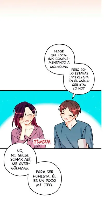 FUERA DEL ESCENARIO Capítulo 15 en Línea - página 46
