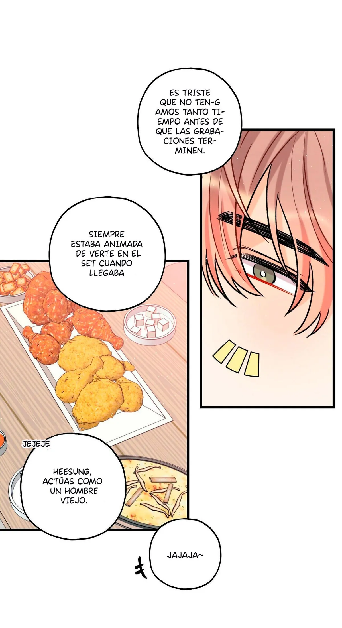 FUERA DEL ESCENARIO Capítulo 15 en Línea - página 49