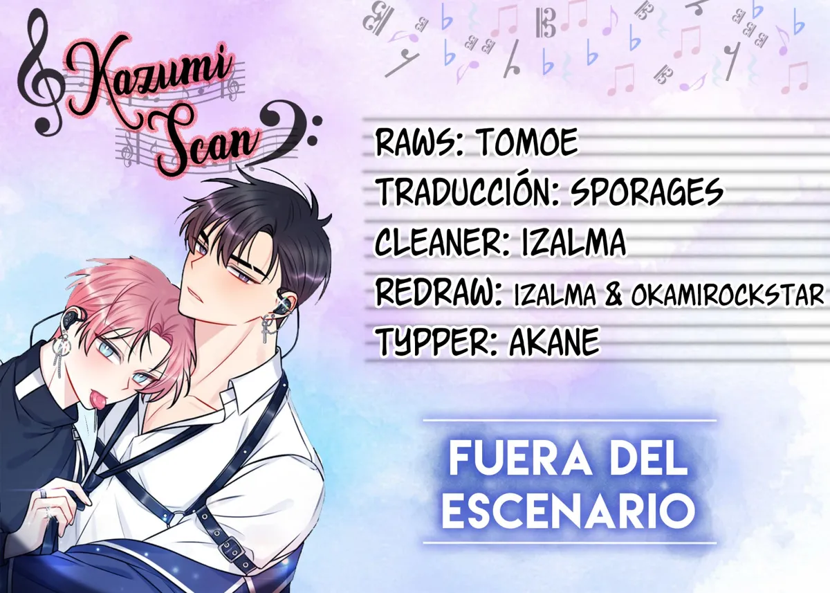 FUERA DEL ESCENARIO Capítulo 16 en Línea - página 2