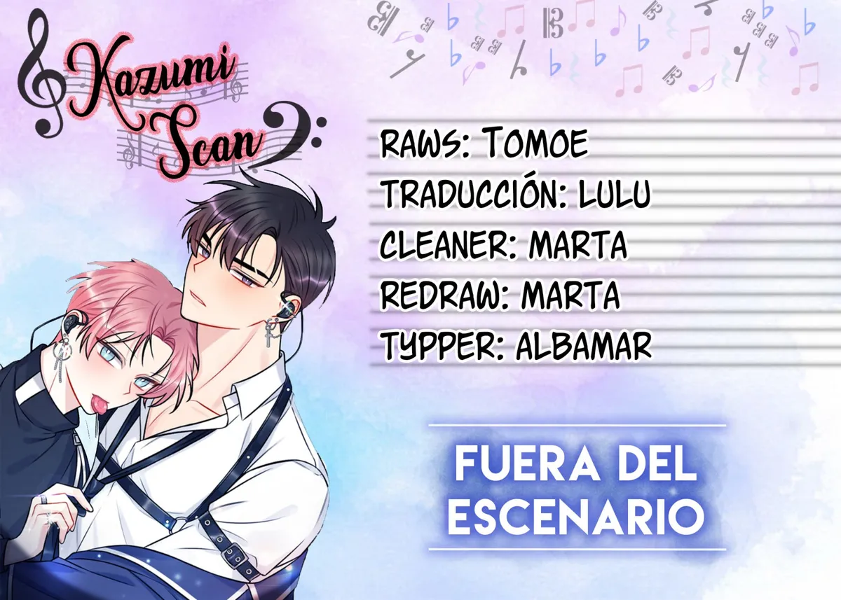 FUERA DEL ESCENARIO Capítulo 18 en Línea - página 2
