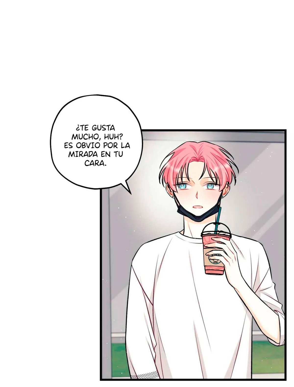 FUERA DEL ESCENARIO Capítulo 18 en Línea - página 21