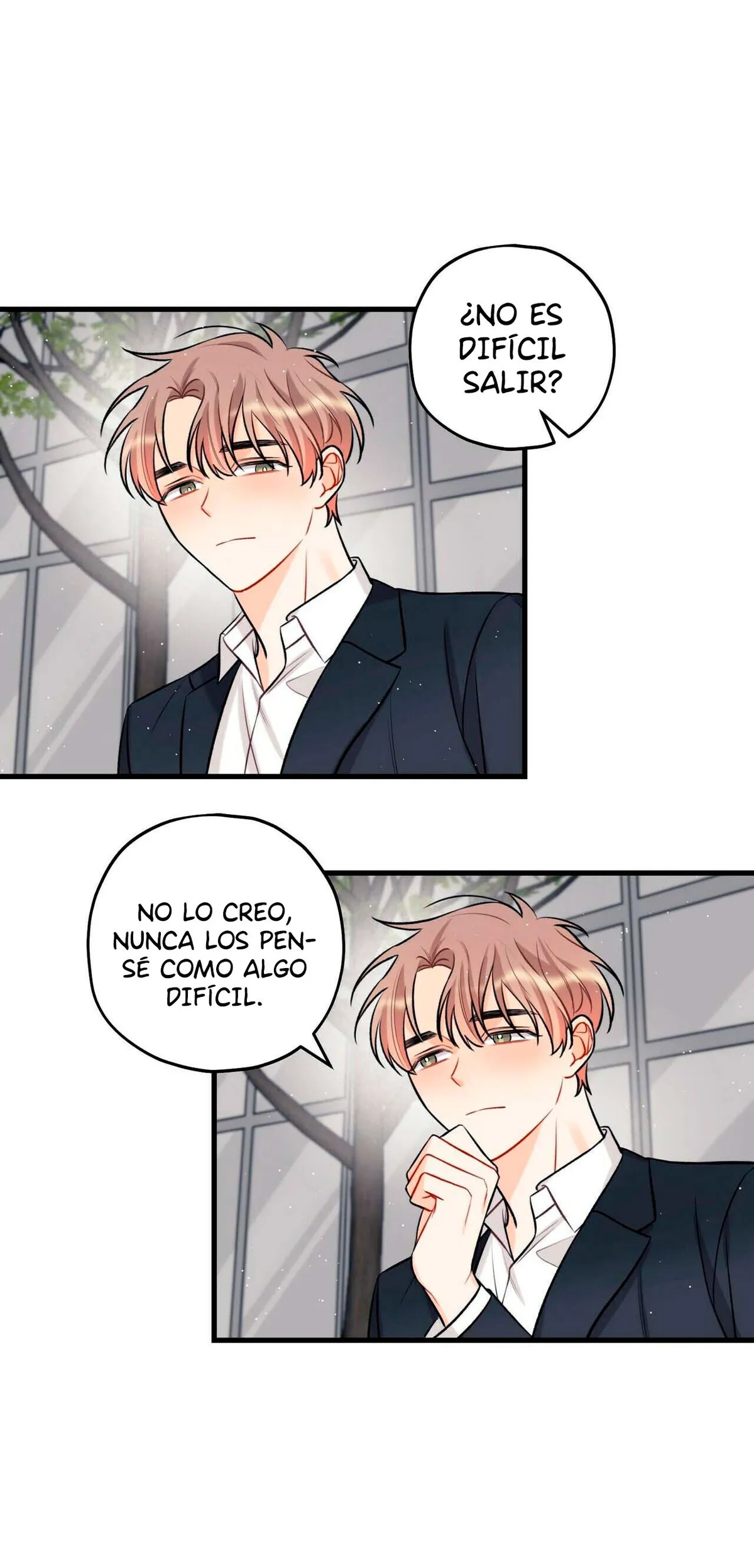 FUERA DEL ESCENARIO Capítulo 18 en Línea - página 26
