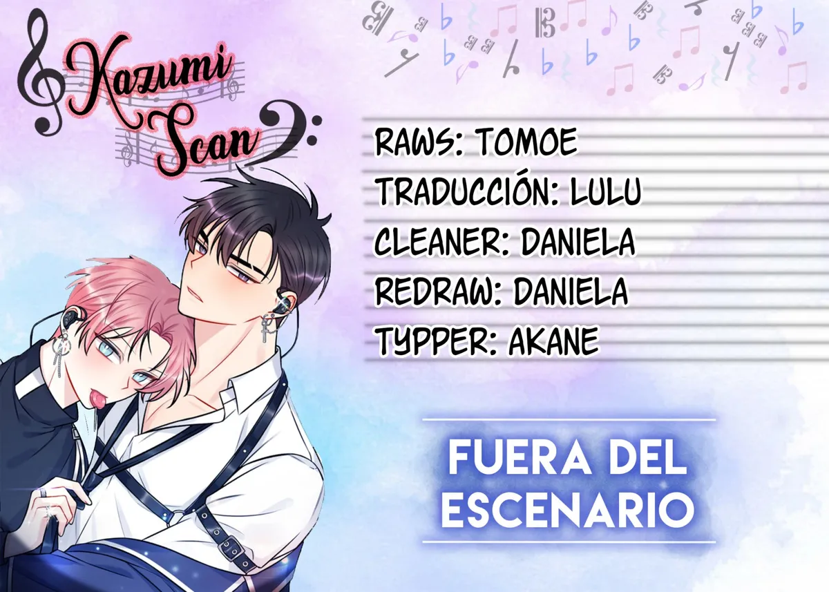 FUERA DEL ESCENARIO Capítulo 19 en Línea - página 2