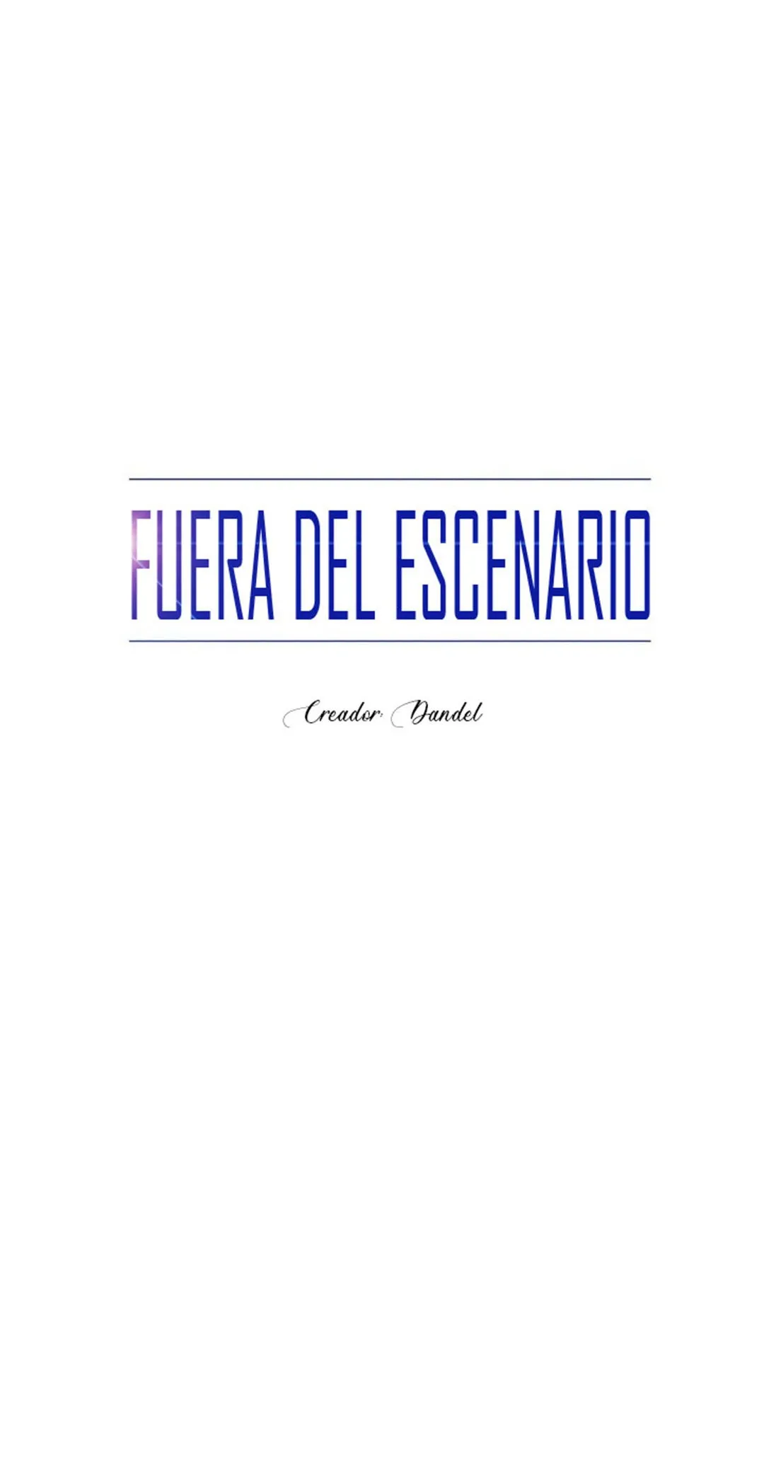FUERA DEL ESCENARIO Capítulo 2 en Línea - página 26