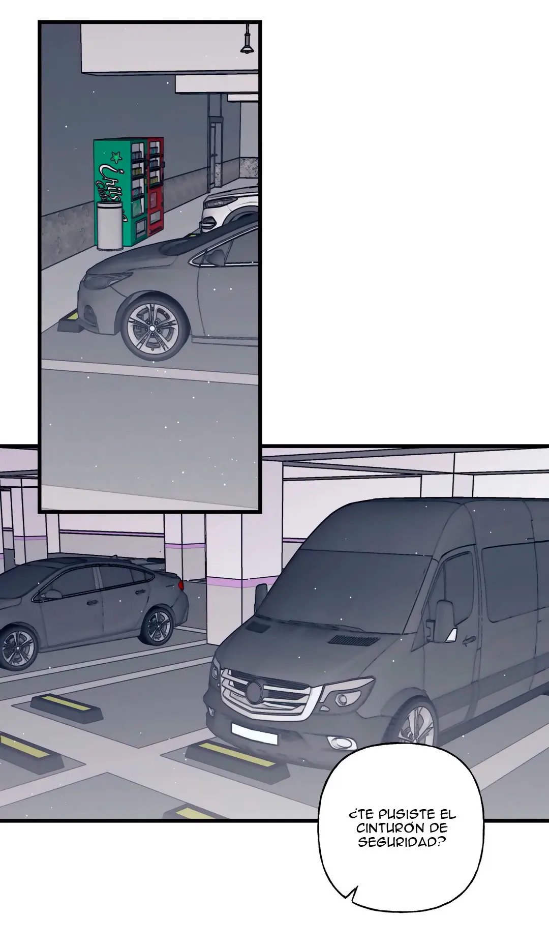 FUERA DEL ESCENARIO Capítulo 3 en Línea - página 12