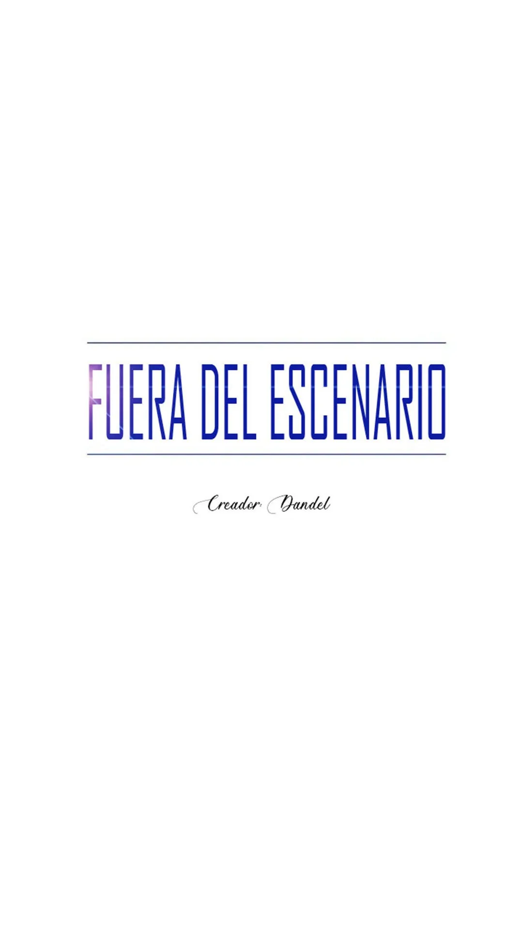 FUERA DEL ESCENARIO Capítulo 3 en Línea - página 21