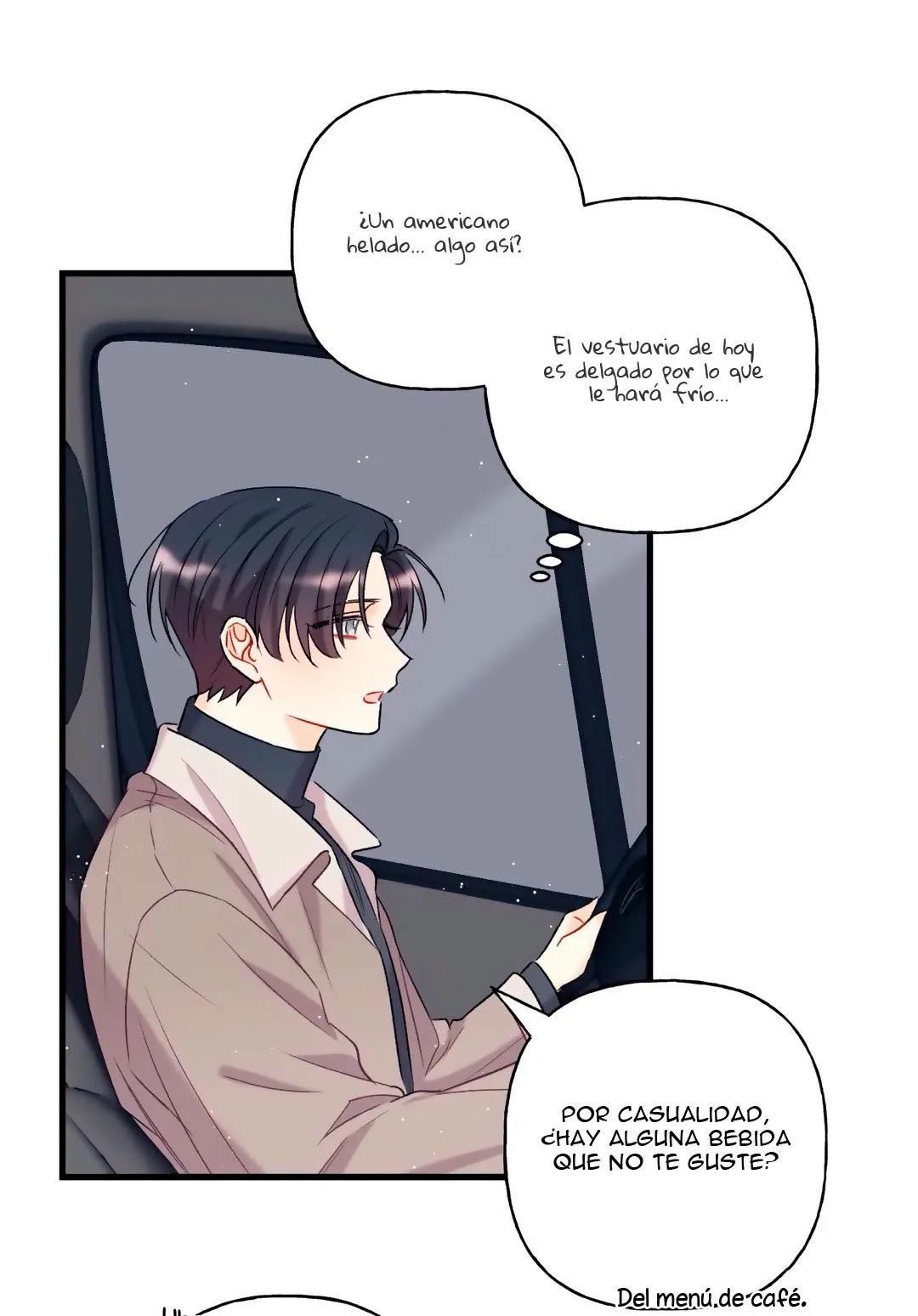 FUERA DEL ESCENARIO Capítulo 3 en Línea - página 52