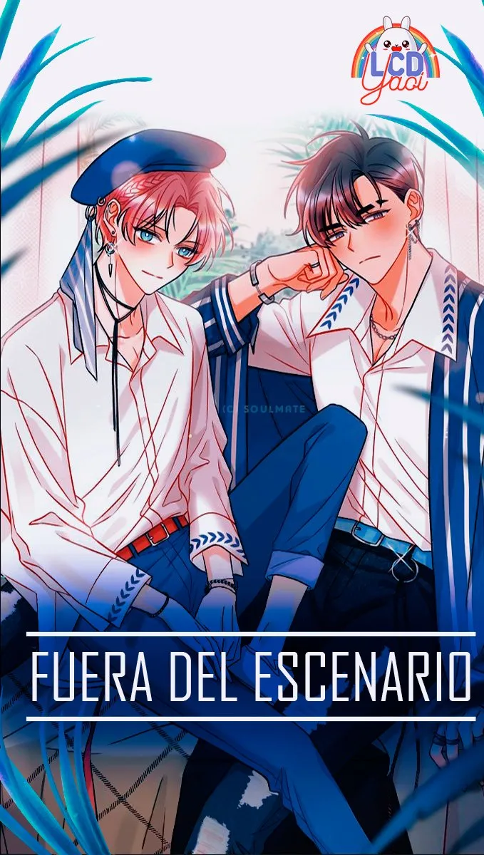FUERA DEL ESCENARIO Capítulo 6 en Línea - página 1