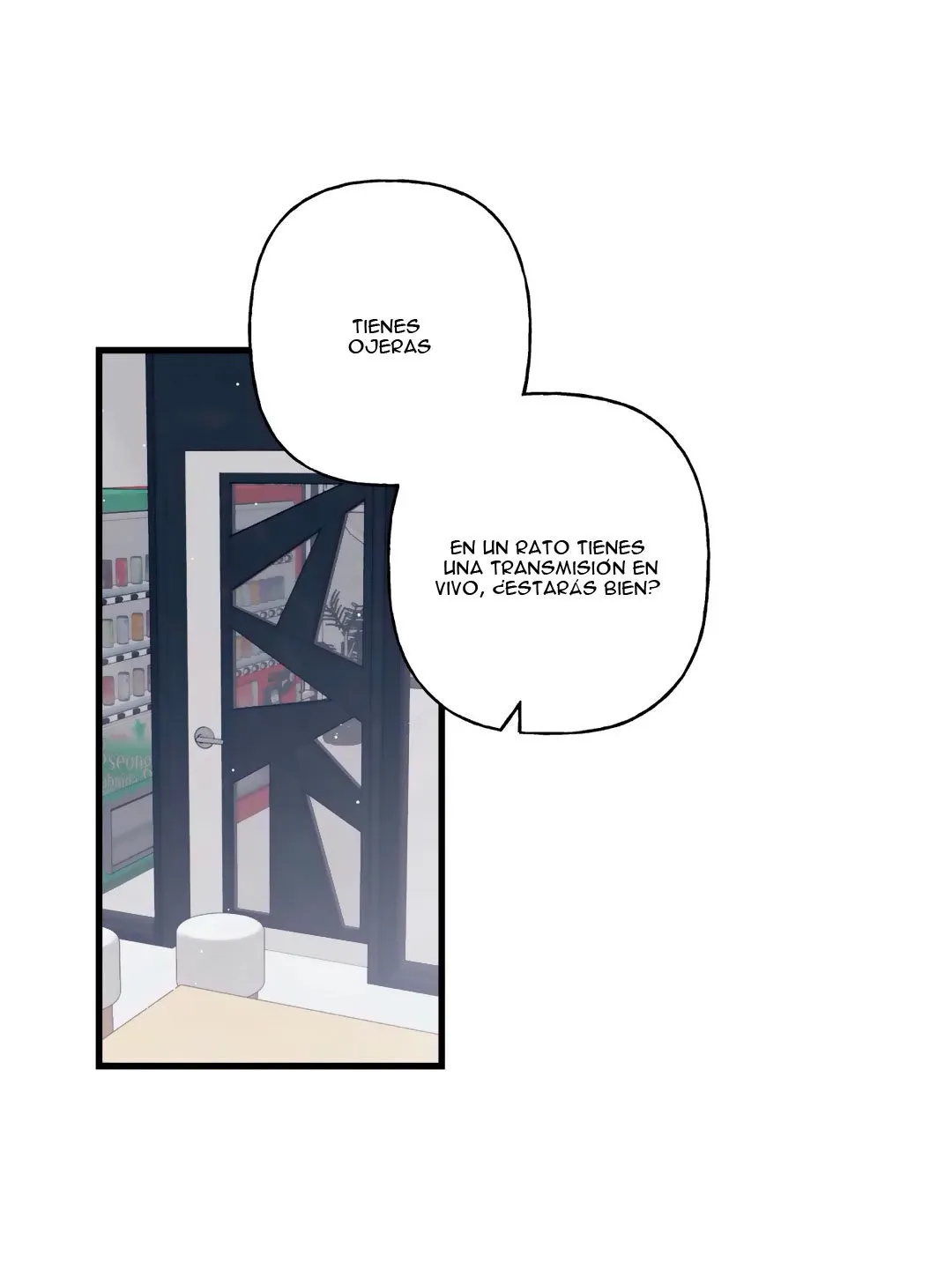 FUERA DEL ESCENARIO Capítulo 6 en Línea - página 13