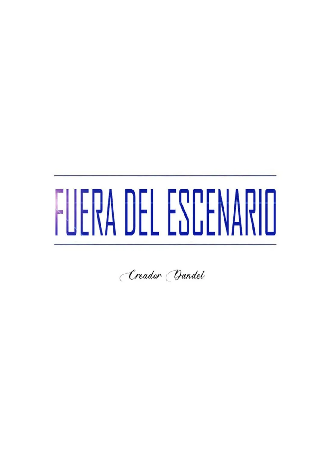 FUERA DEL ESCENARIO Capítulo 6 en Línea - página 25