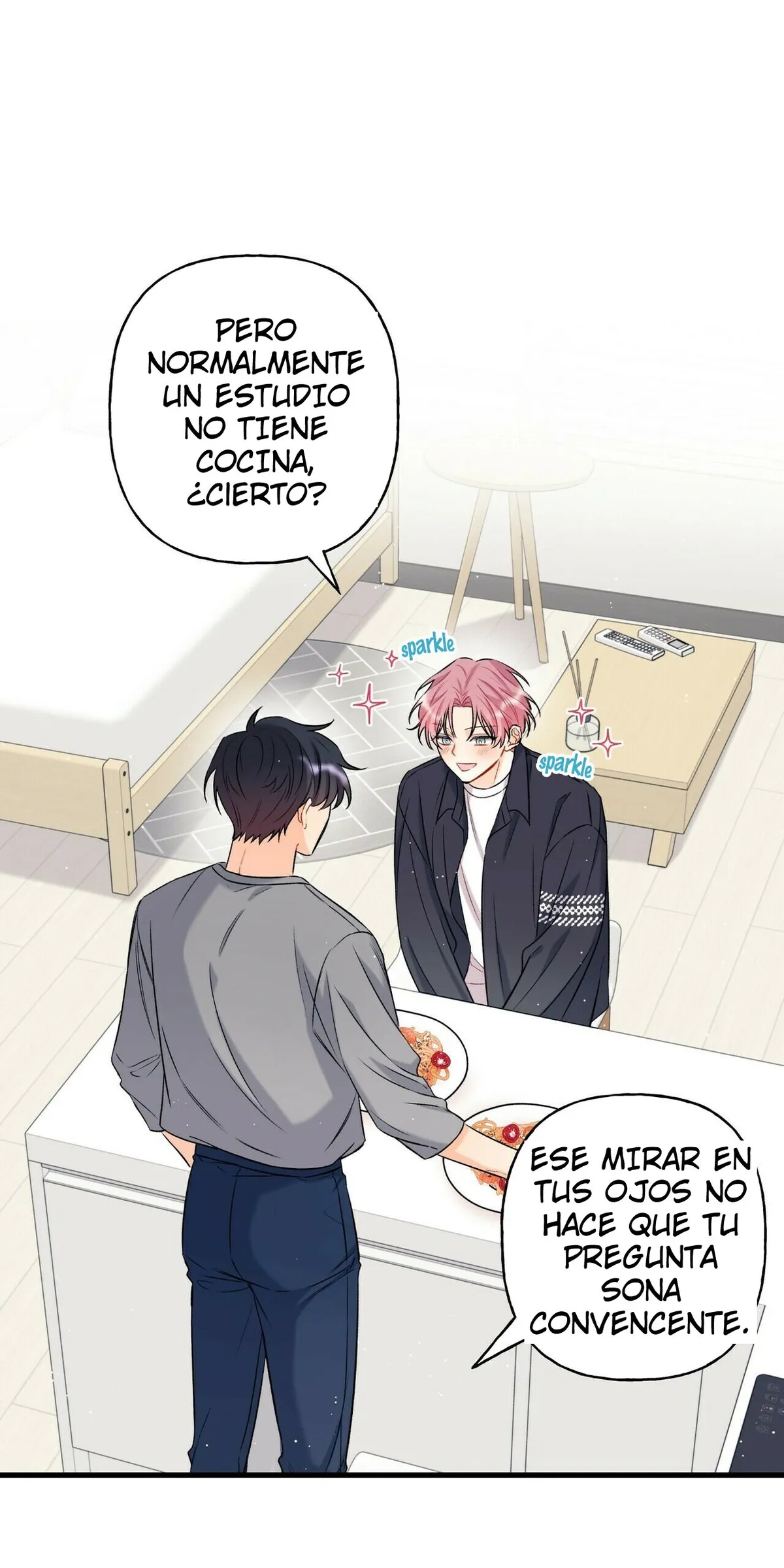 FUERA DEL ESCENARIO Capítulo 7 en Línea - página 9
