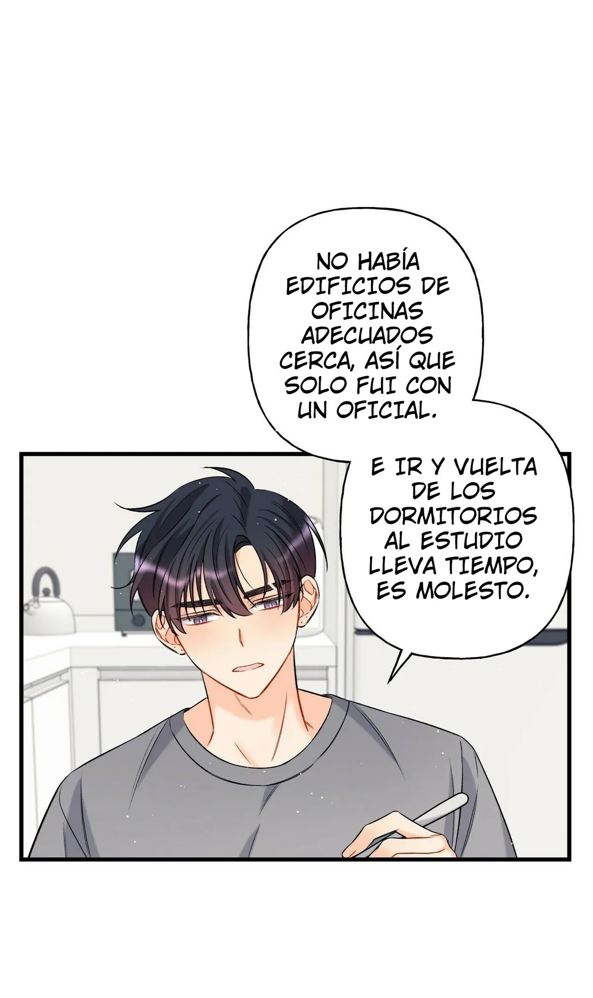 FUERA DEL ESCENARIO Capítulo 7 en Línea - página 10