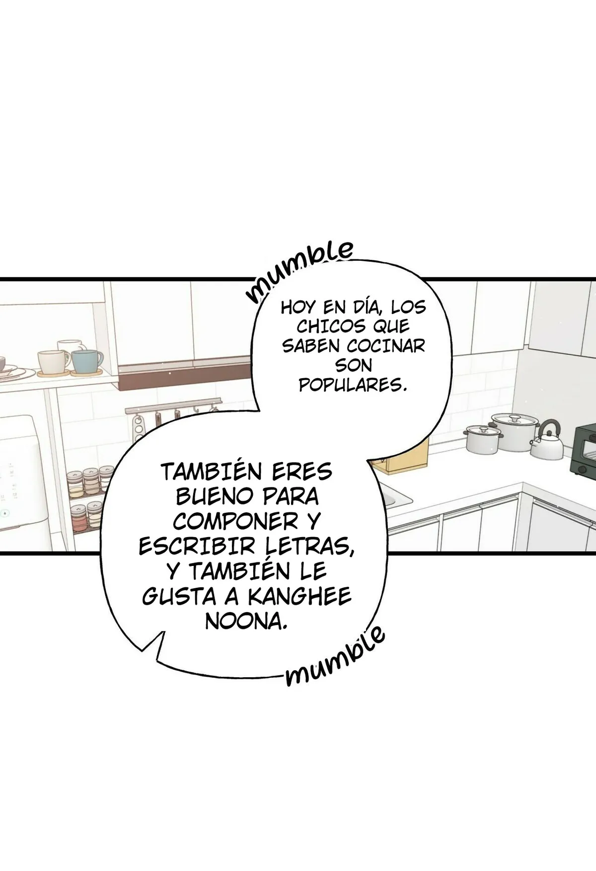 FUERA DEL ESCENARIO Capítulo 7 en Línea - página 19